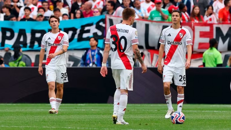 River, en otra dimensión que Inter